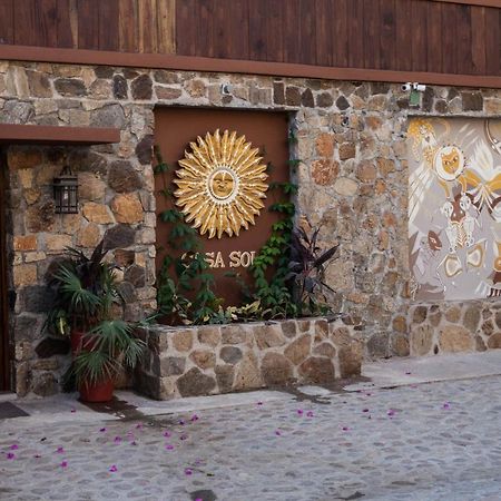 Casa Sol Zipolite Exterior foto