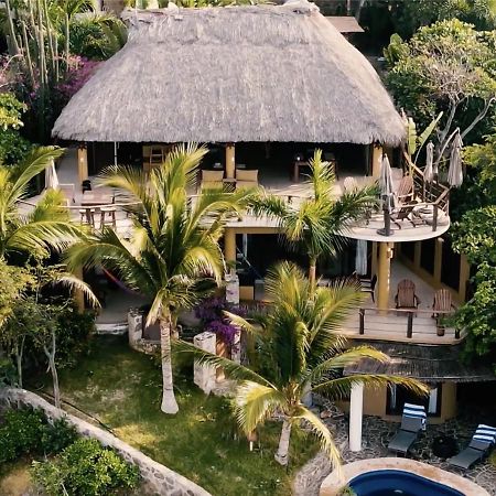 Casa Sol Zipolite Exterior foto
