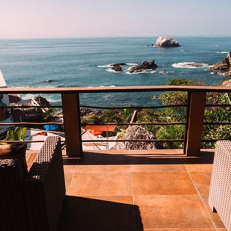 Casa Sol Zipolite Exterior foto