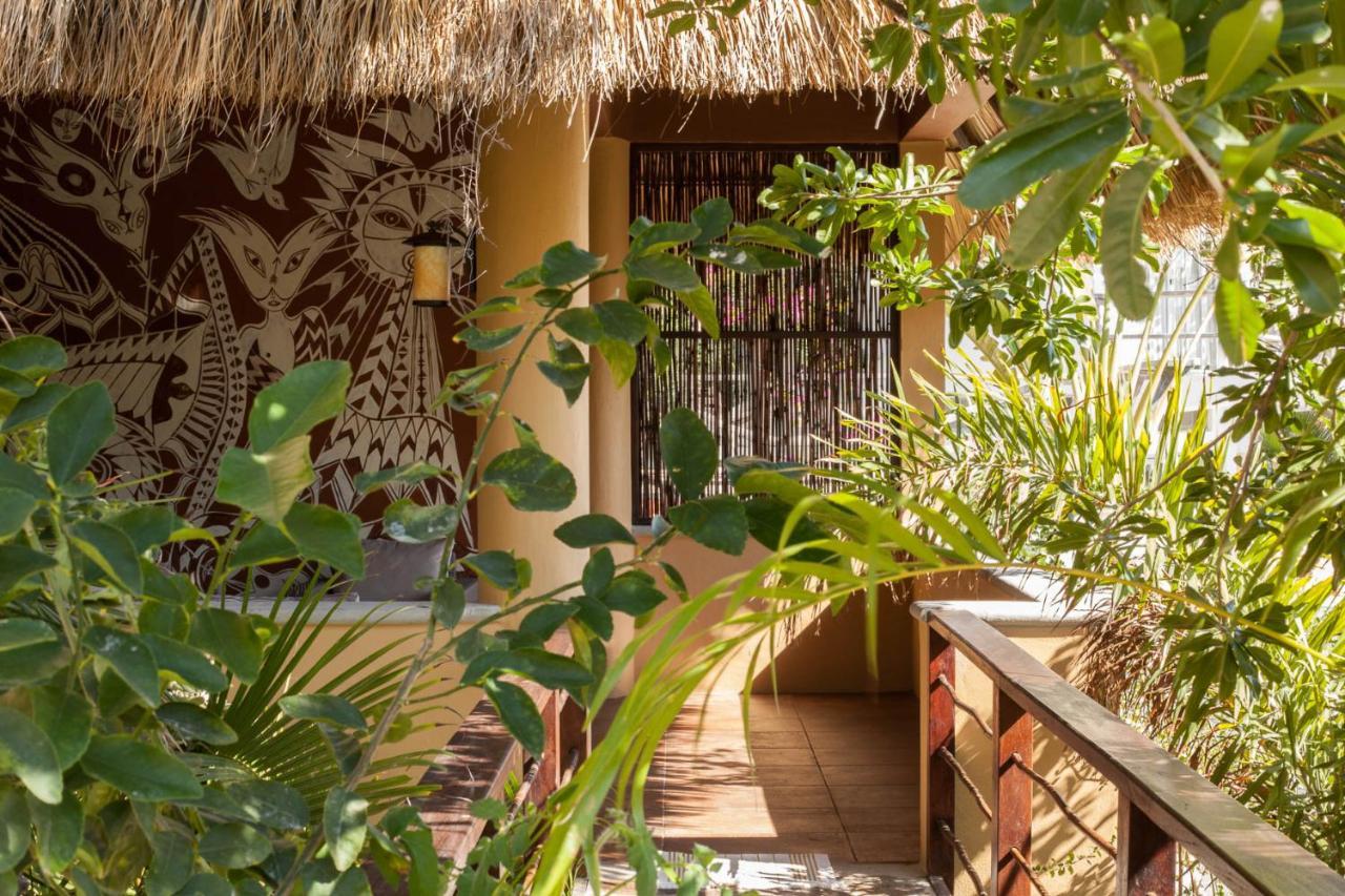 Casa Sol Zipolite Exterior foto