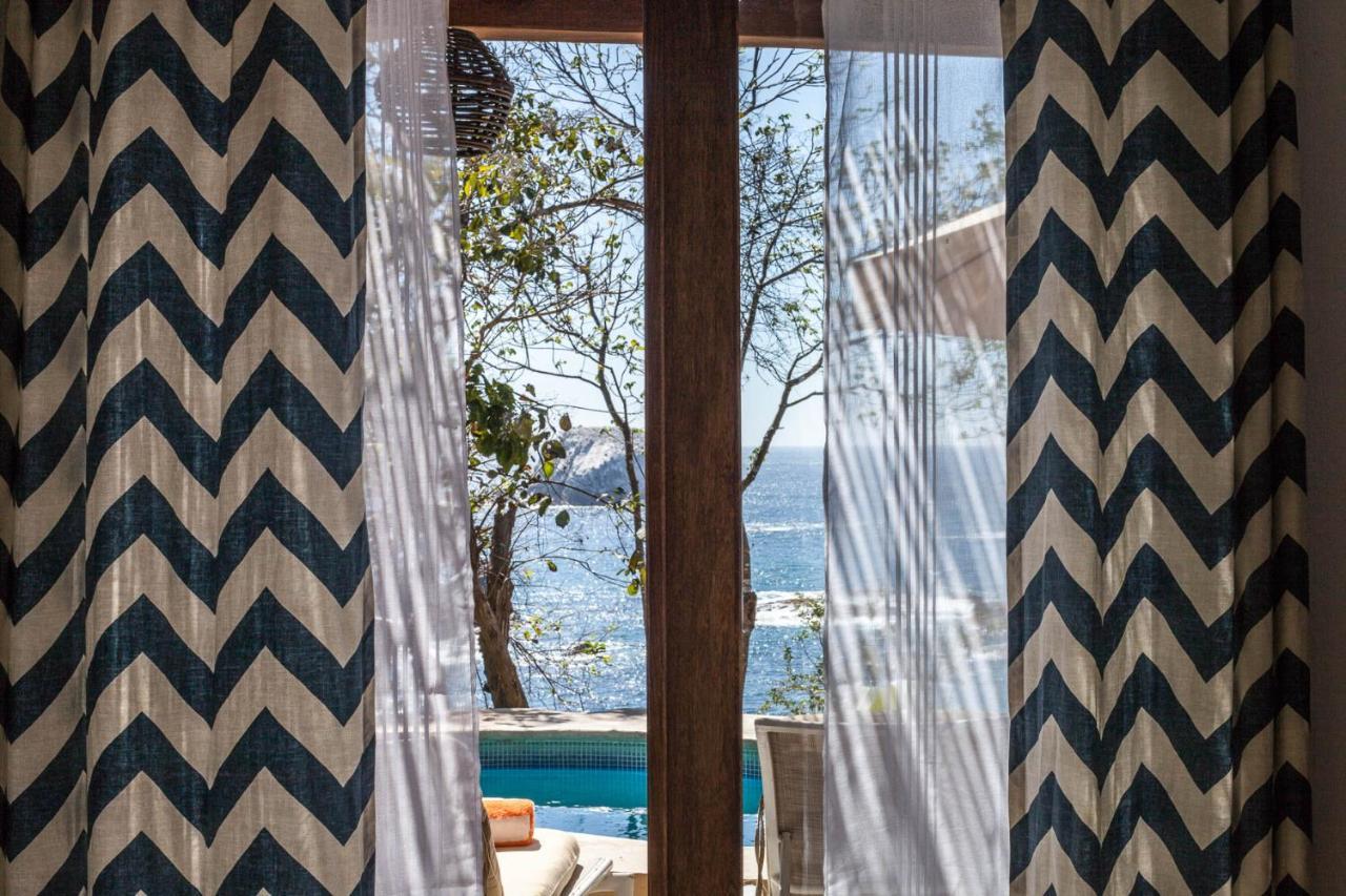 Casa Sol Zipolite Exterior foto