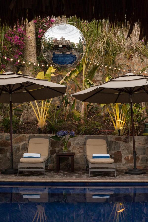 Casa Sol Zipolite Exterior foto