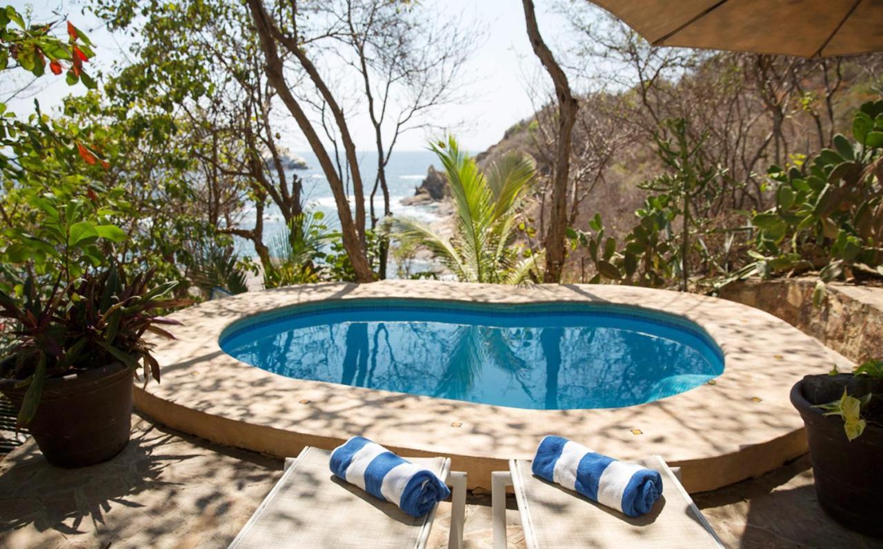 Casa Sol Zipolite Exterior foto