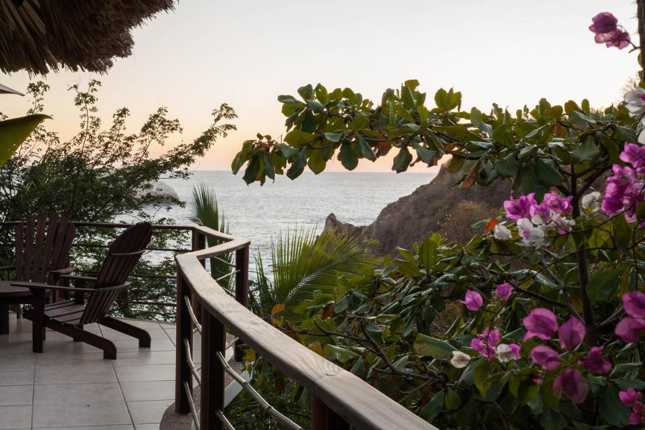 Casa Sol Zipolite Exterior foto