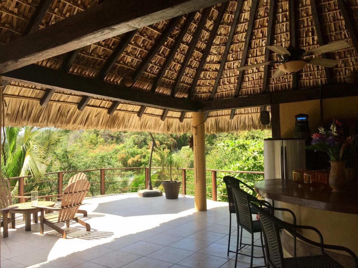 Casa Sol Zipolite Exterior foto