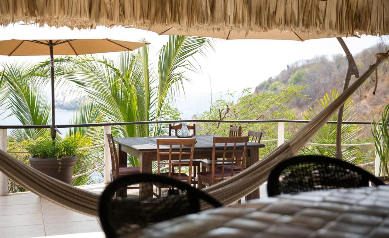 Casa Sol Zipolite Exterior foto