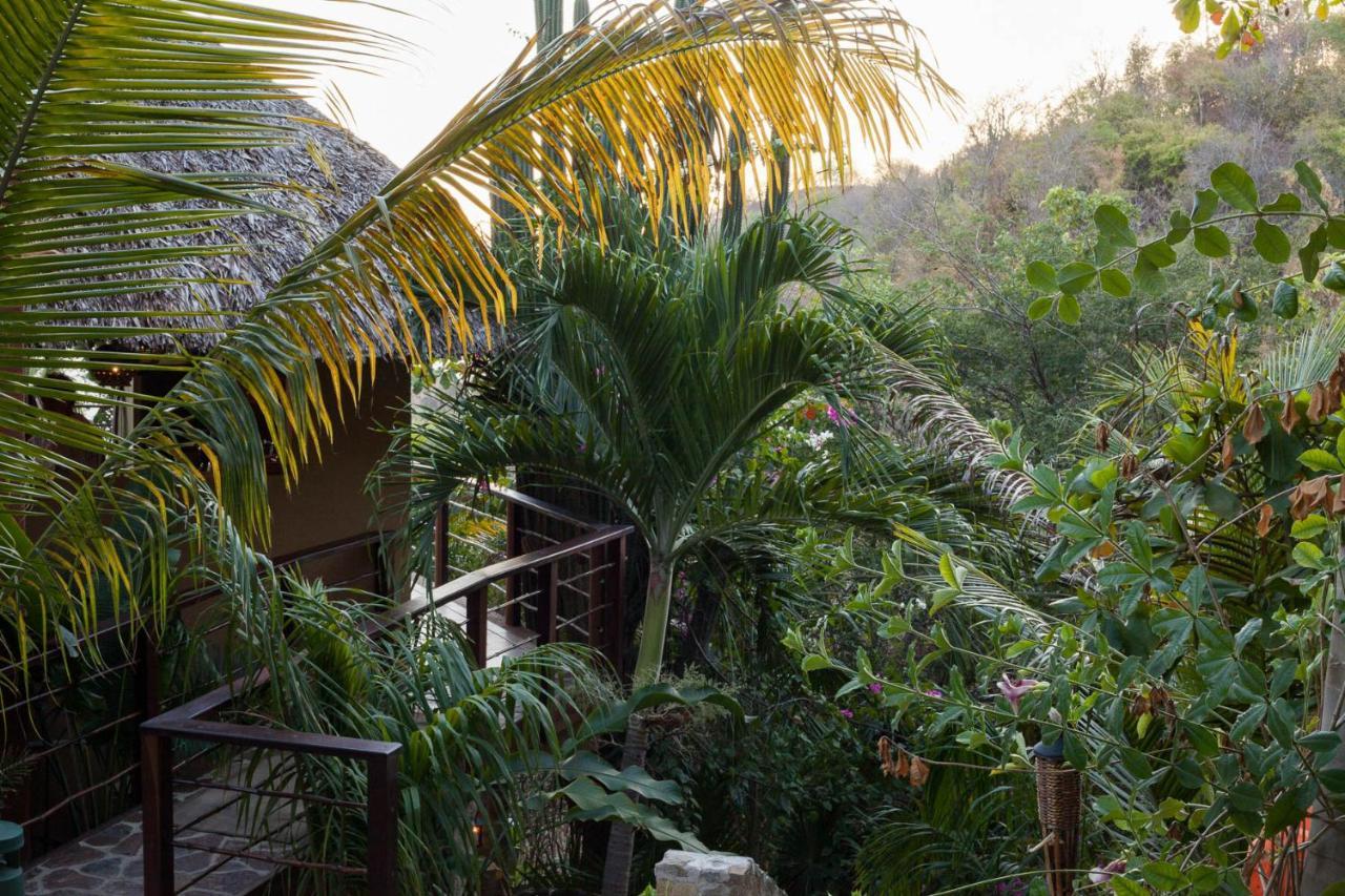 Casa Sol Zipolite Exterior foto