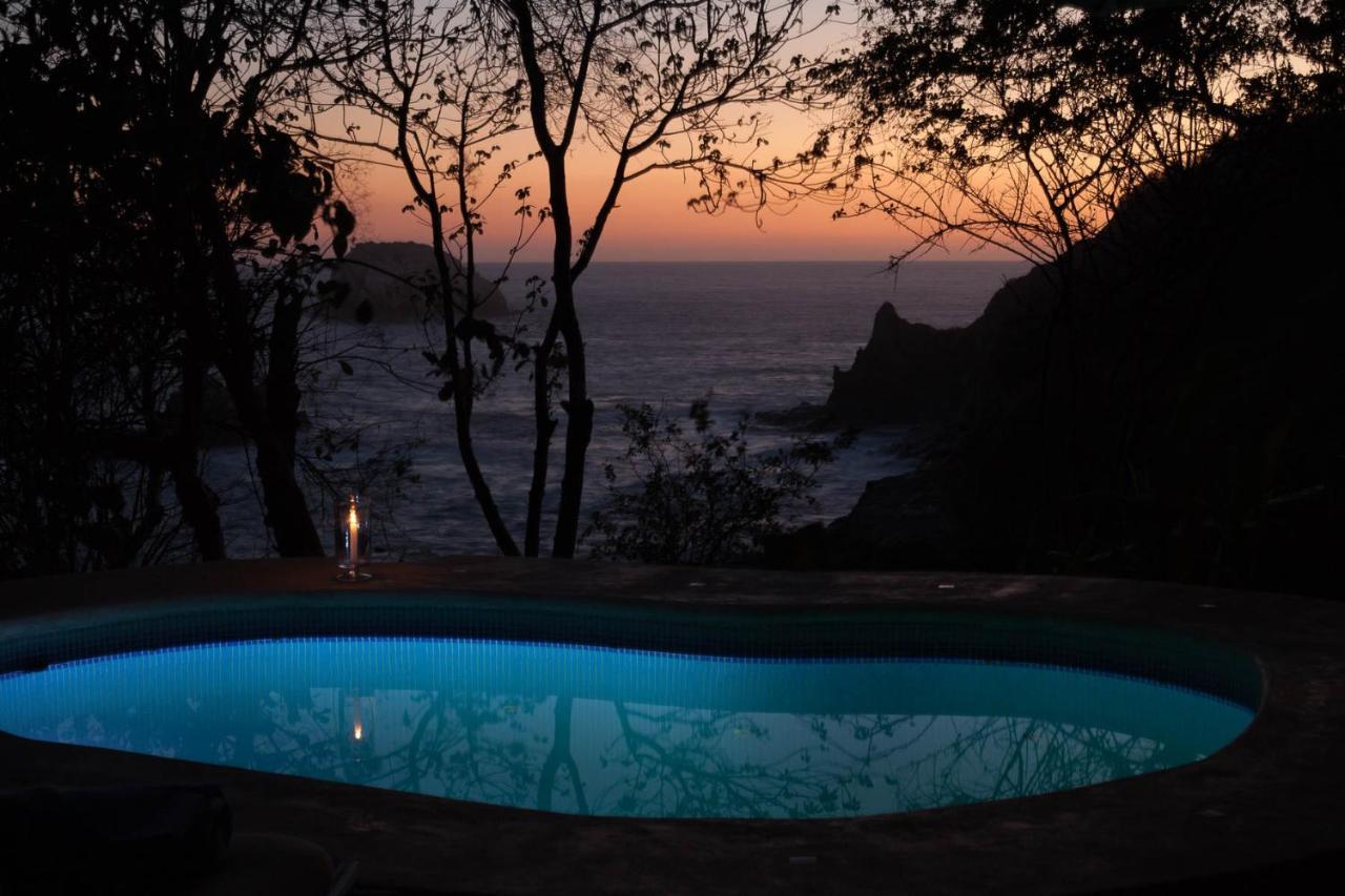 Casa Sol Zipolite Exterior foto