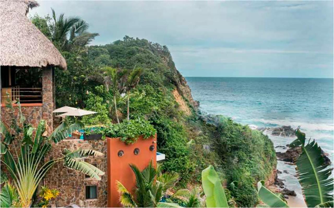 Casa Sol Zipolite Exterior foto
