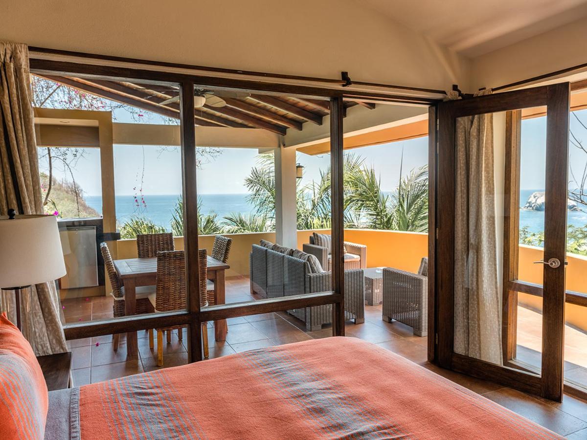 Casa Sol Zipolite Exterior foto