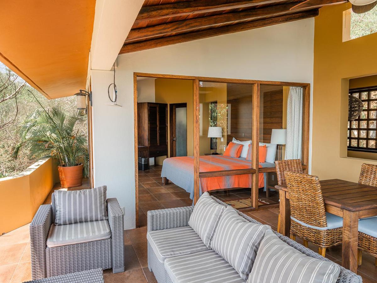 Casa Sol Zipolite Exterior foto
