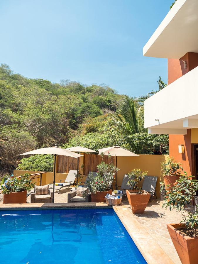 Casa Sol Zipolite Exterior foto