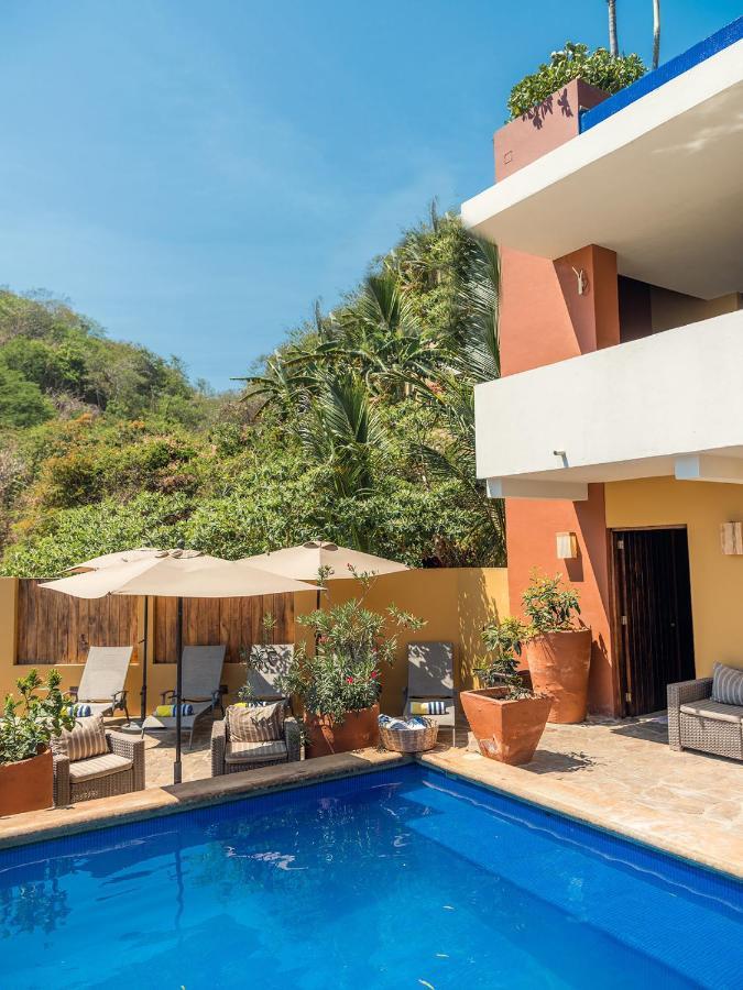 Casa Sol Zipolite Exterior foto