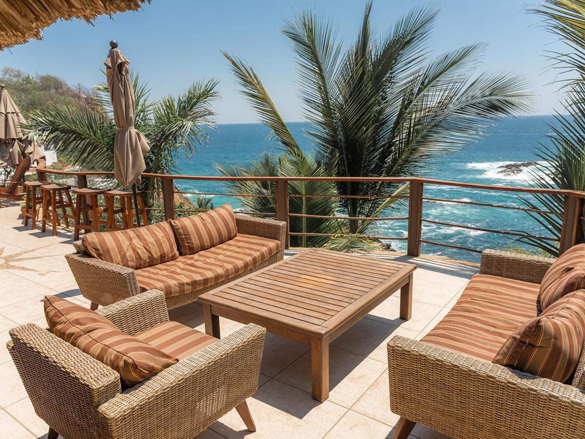 Casa Sol Zipolite Exterior foto