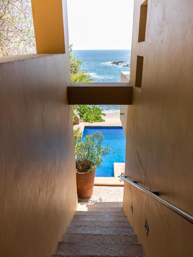 Casa Sol Zipolite Exterior foto