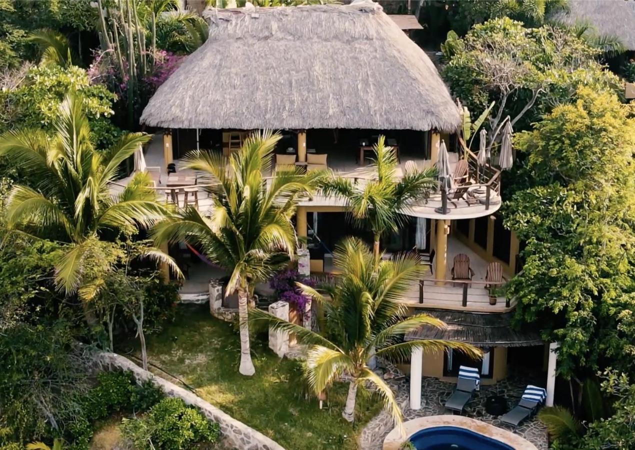Casa Sol Zipolite Exterior foto