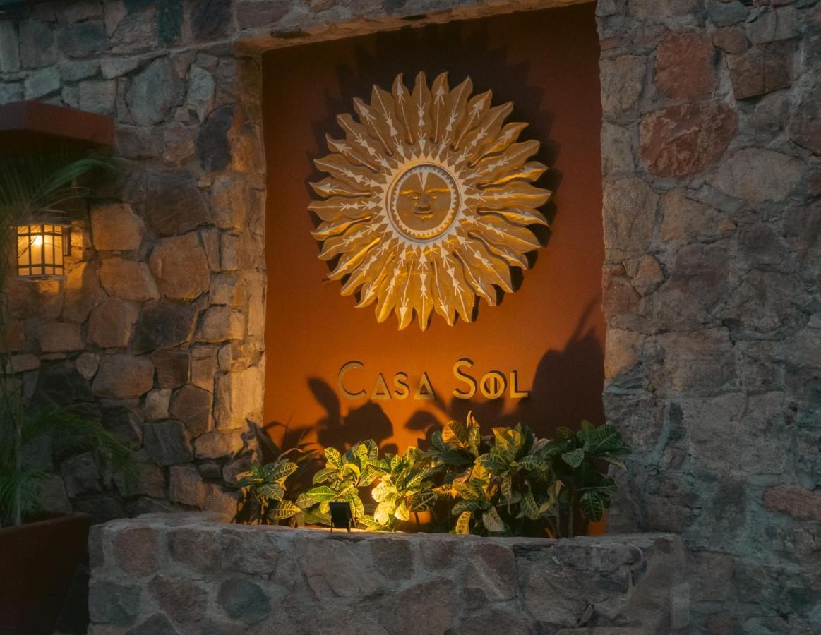 Casa Sol Zipolite Exterior foto