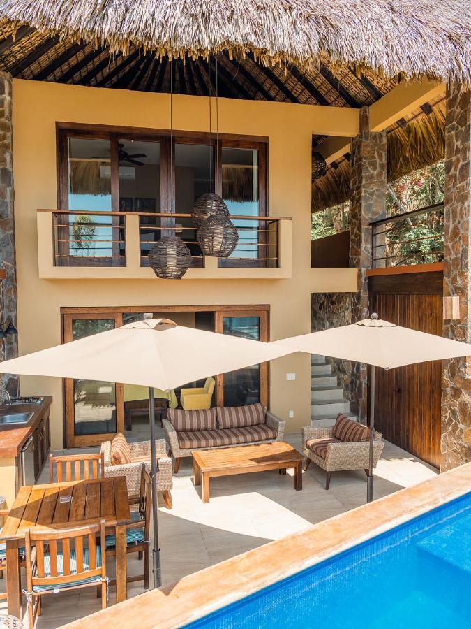 Casa Sol Zipolite Exterior foto
