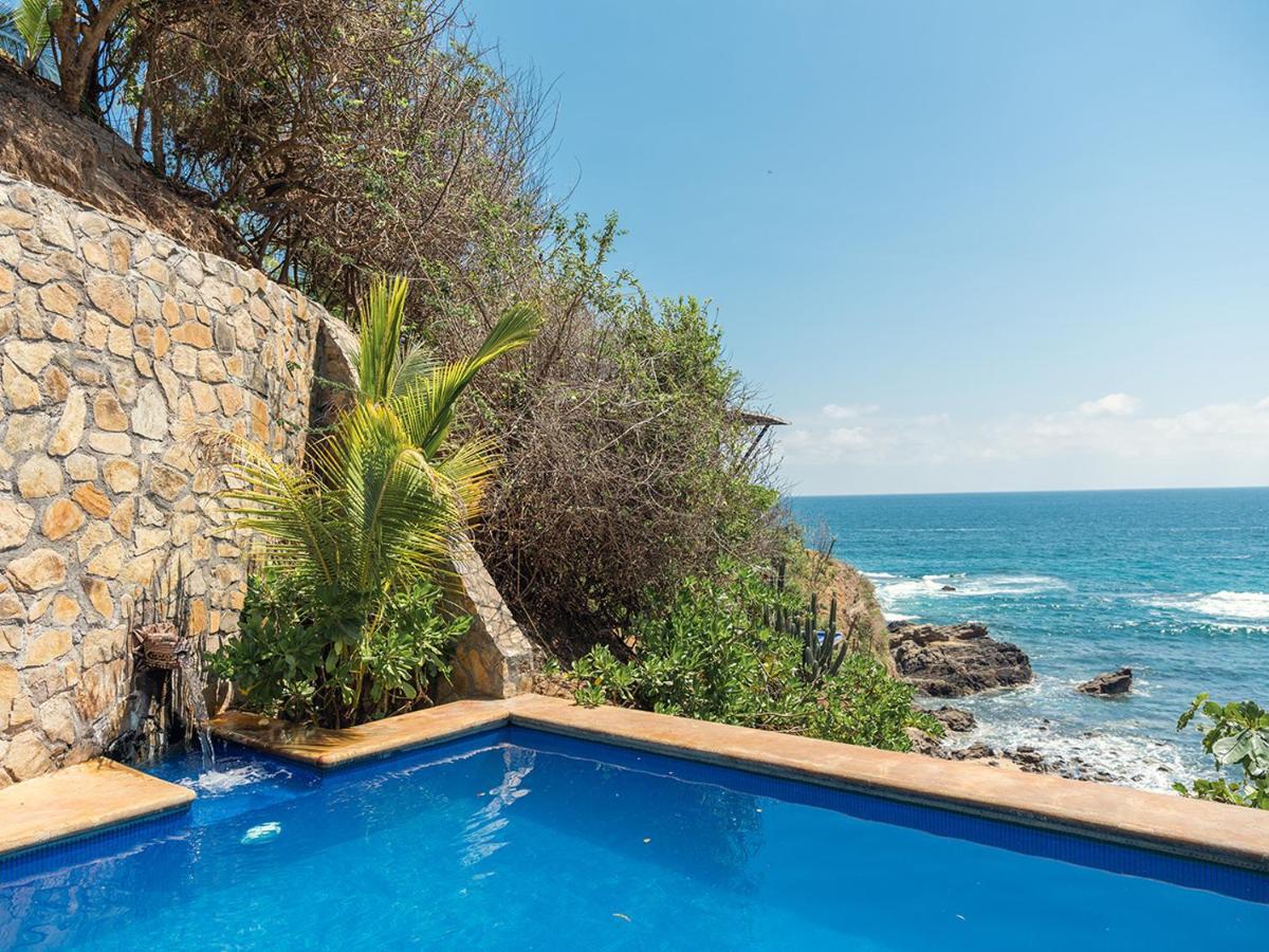 Casa Sol Zipolite Exterior foto