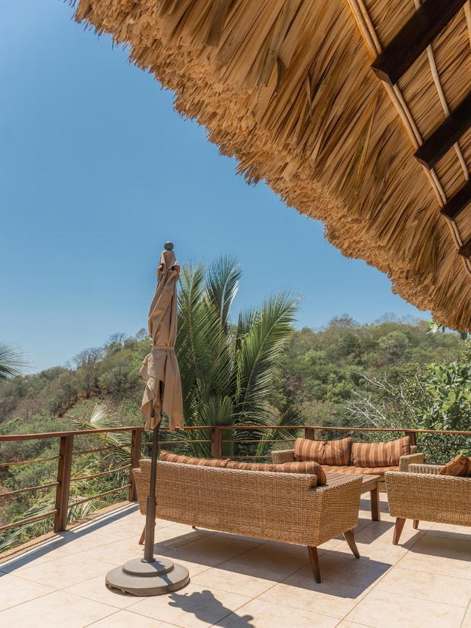 Casa Sol Zipolite Exterior foto